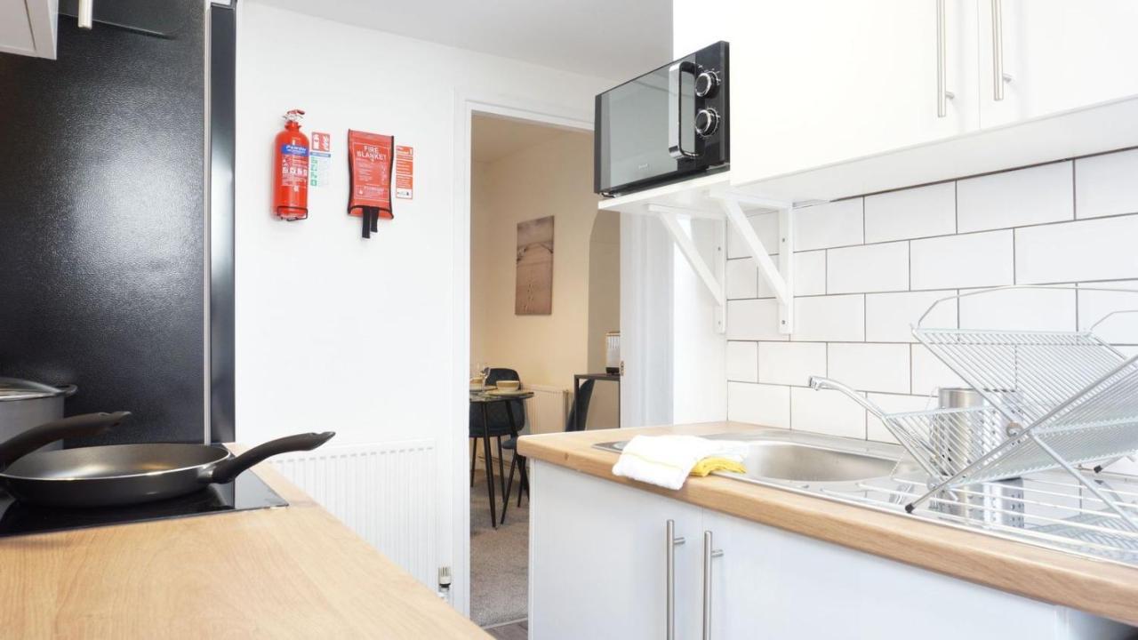 Holiday home Air Host And - Stockbridge House - Sleeps 7 Minutes From Anfield Stadium *