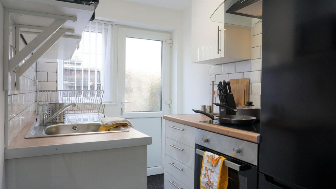 Air Host And - Stockbridge House - Sleeps 7 Minutes From Anfield Stadium Holiday home *