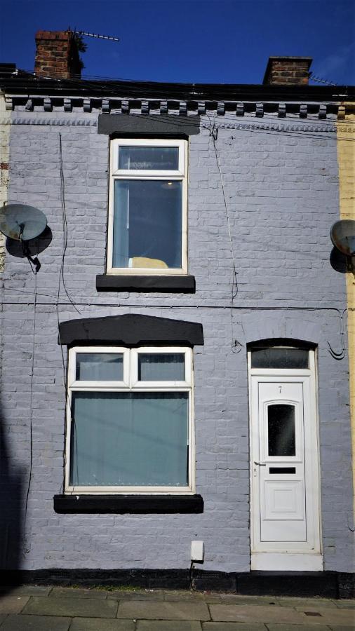 Air Host And - Stockbridge House - Sleeps 7 Minutes From Anfield Stadium Holiday home Liverpool