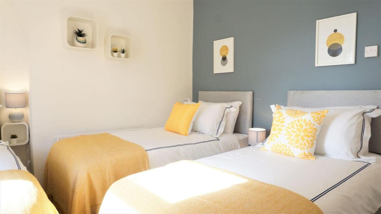 Air Host And - Stockbridge House - Sleeps 7 Minutes From Anfield Stadium Holiday home Liverpool